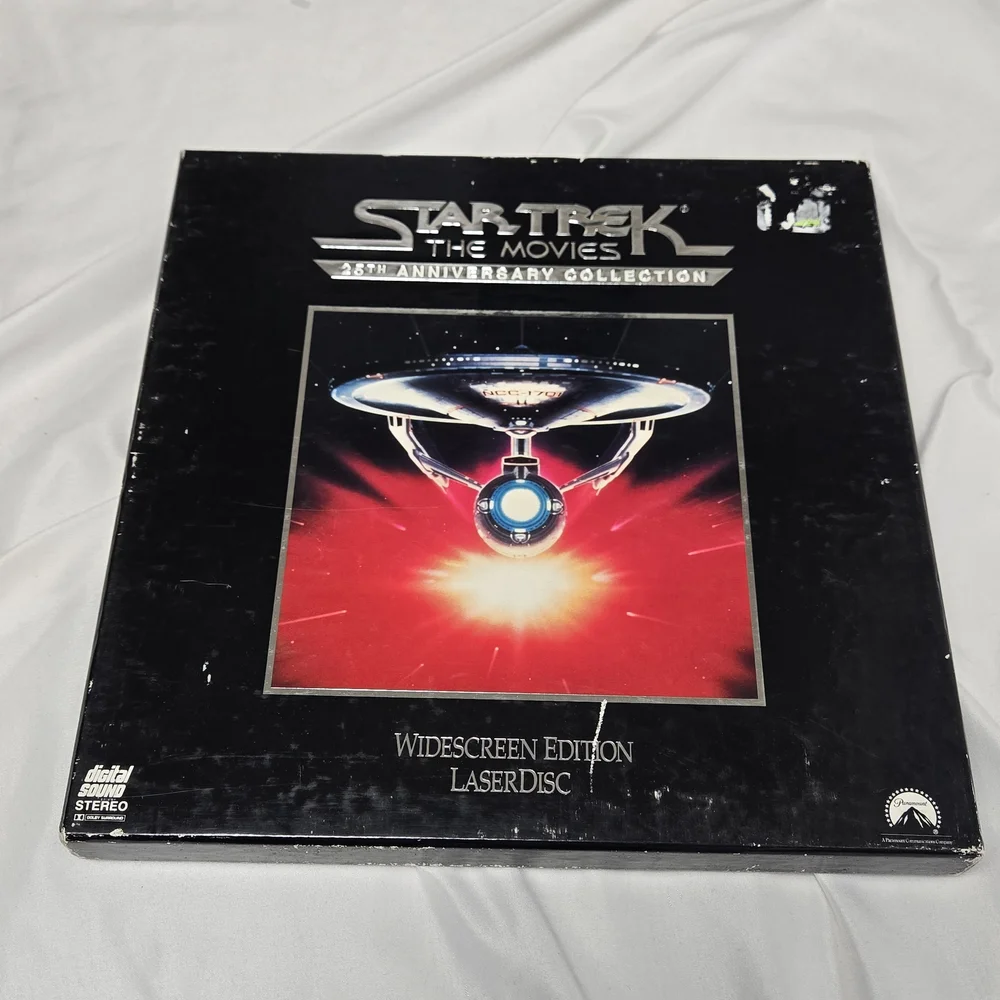 Star Trek 25th Anniversary Collection
